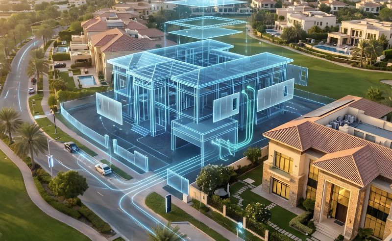 Dubai Municipality's AI System to Approve Villa Permits in Minutes