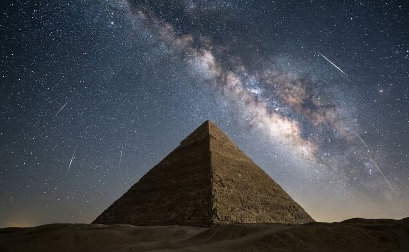 Four Celestial Events to Align on August 12th