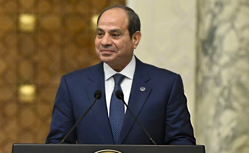 President El-Sisi Restricts Construction Along Egypt's Coasts