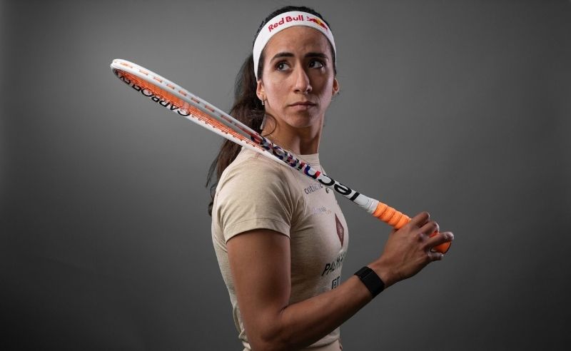 Former World Champion Nouran Gohar Returns to PSA Squash Tour in Qatar