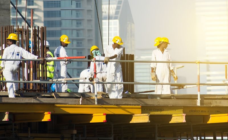 Worker Protection Payouts Top AED 320 Million in H1 2026