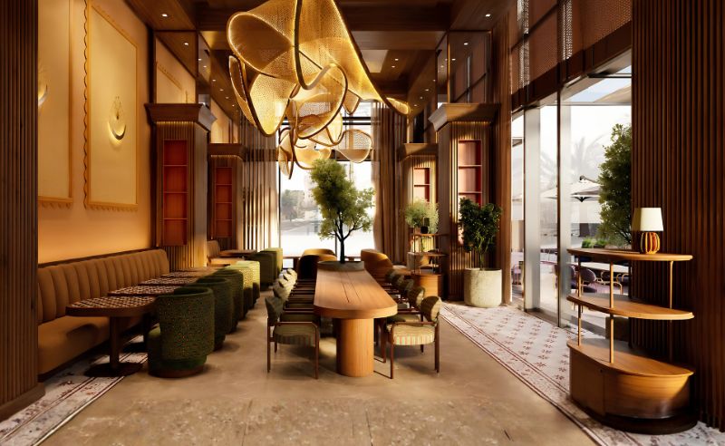 Mystic Mist to Bring 24-Hour Dining & Entertainment to Downtown Dubai
