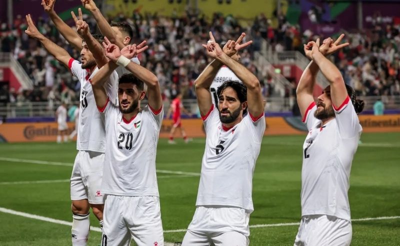 Palestinian Football Association Announces ‘Thousand Martyrs Cup’