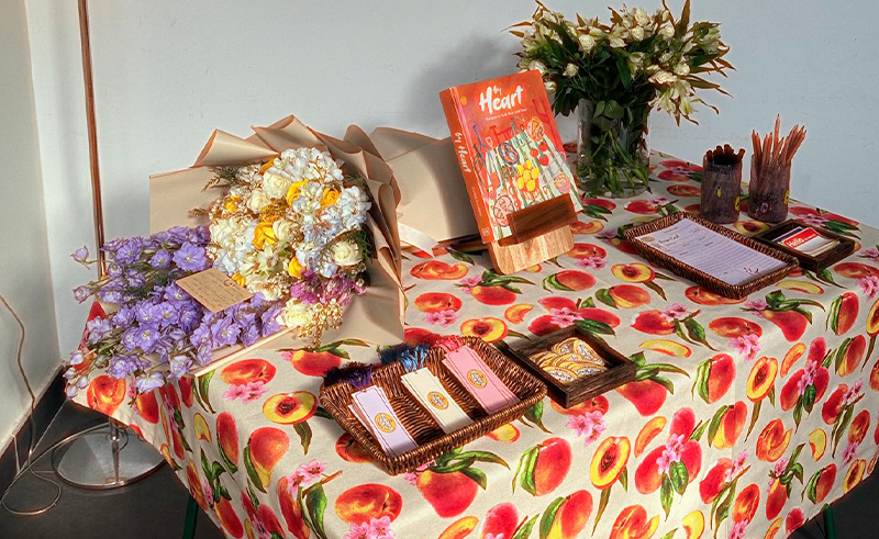 One Book, Many Cooks & An Evening at Jeddah Cookbook Club