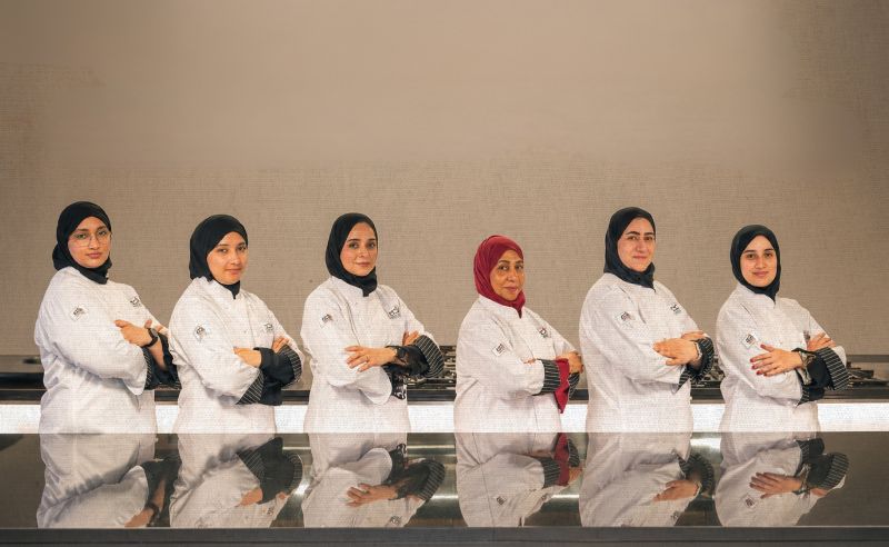 Dubai Backs Home-Based Food Entrepreneurs With Chef Grant