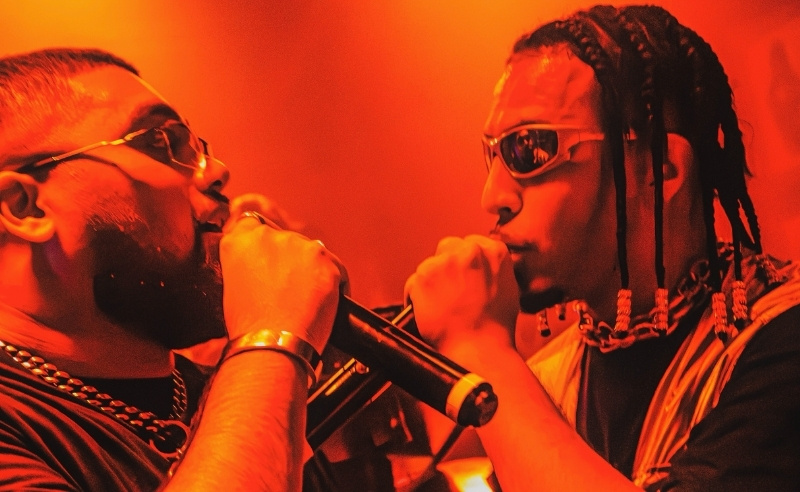 Tayeb Santo & Saud G Take a Jab at Modern Rap Culture on ‘Panikam’