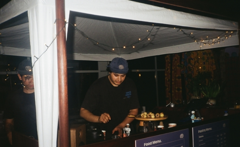 Zaid Kadhim's Supper Club Serves the Food Dubai Actually Eats