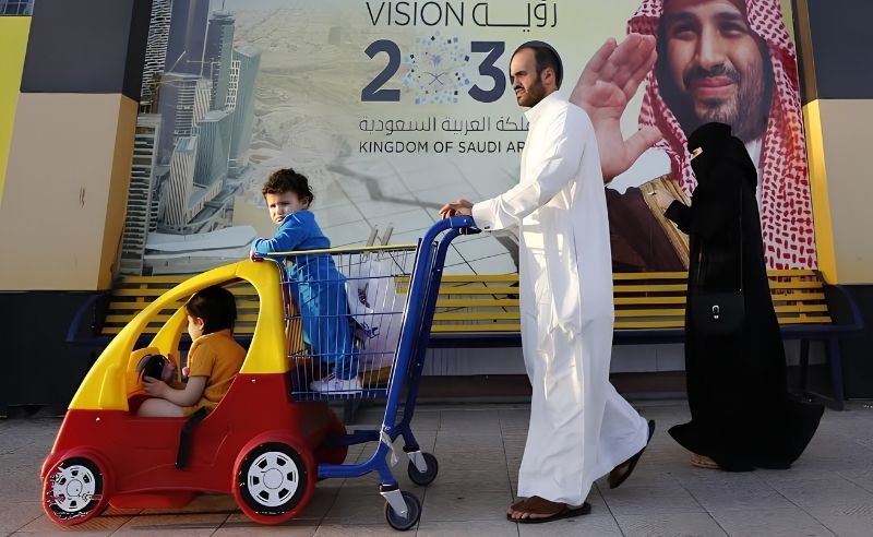 Saudi Draft Rules Would Ban Children From Fundraising Adverts