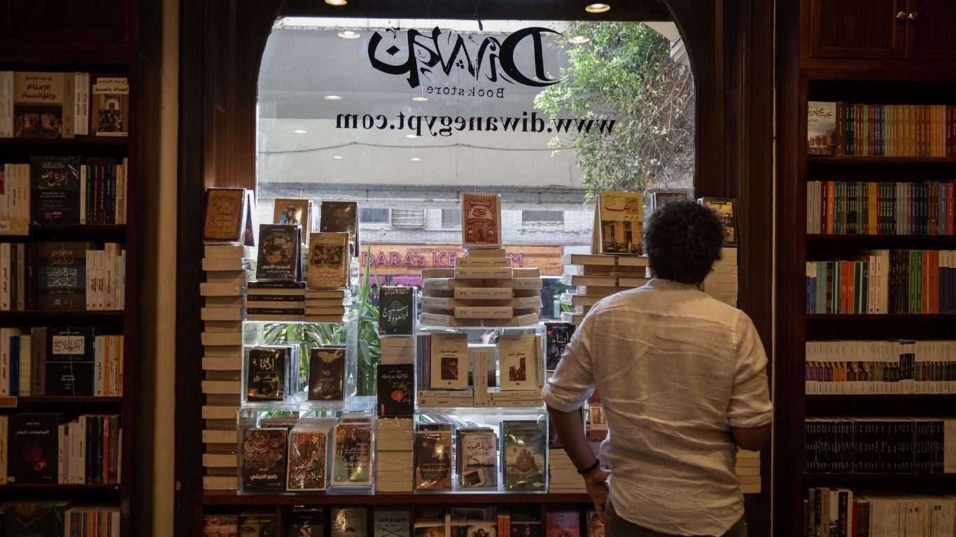 How Diwan's Book Clubs Are Building a Community of Readers