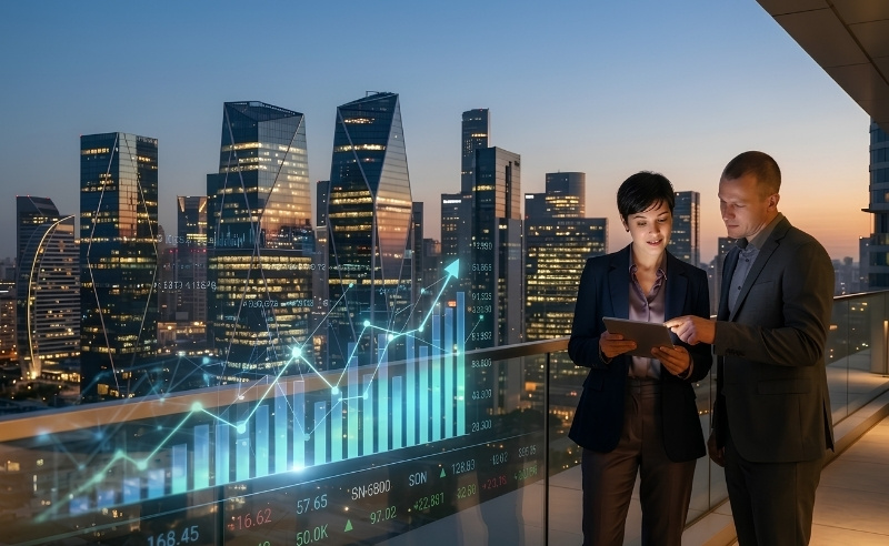 MENA M&A Deals Reach $46.7 Billion in H1 2026