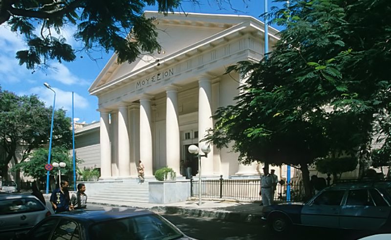 Graeco-Roman Museum Opens First Temporary Exhibition Since 2023