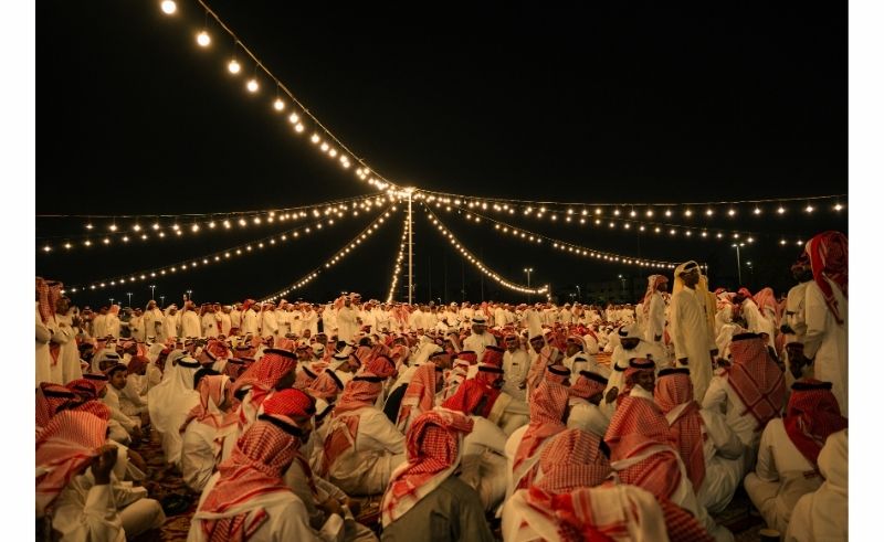 Photo of the Week: Bader Al Alsheikh