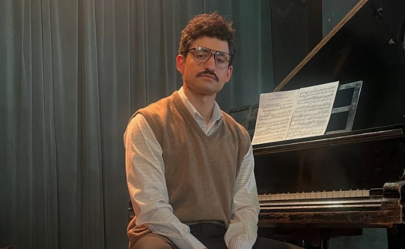 Zawya Cinema Hosts 'The Stories' Q&A With Amir El Masry