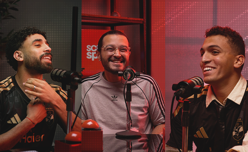 Lamsa w Le3ba: Marwan Attia and Yassin Marei 