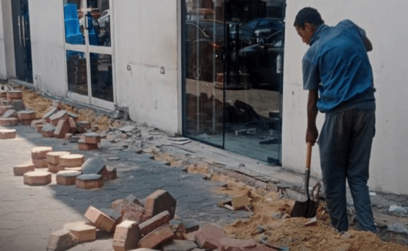 Korba’s Ibrahim Pasha Street to Become Pedestrian Corridor