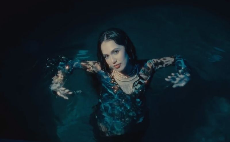 Manal Channels Unapologetic Glamour on Summer Pop Anthem ‘Chouka’