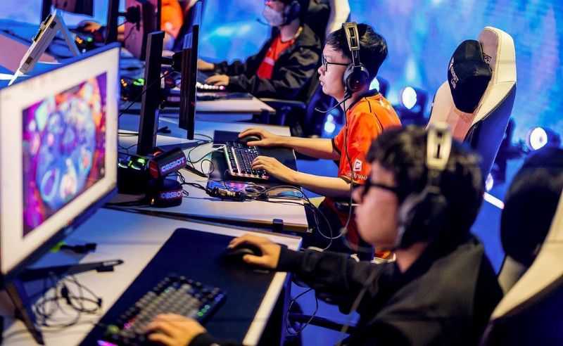 Inaugural Esports Nations Cup Postponed to November 2027