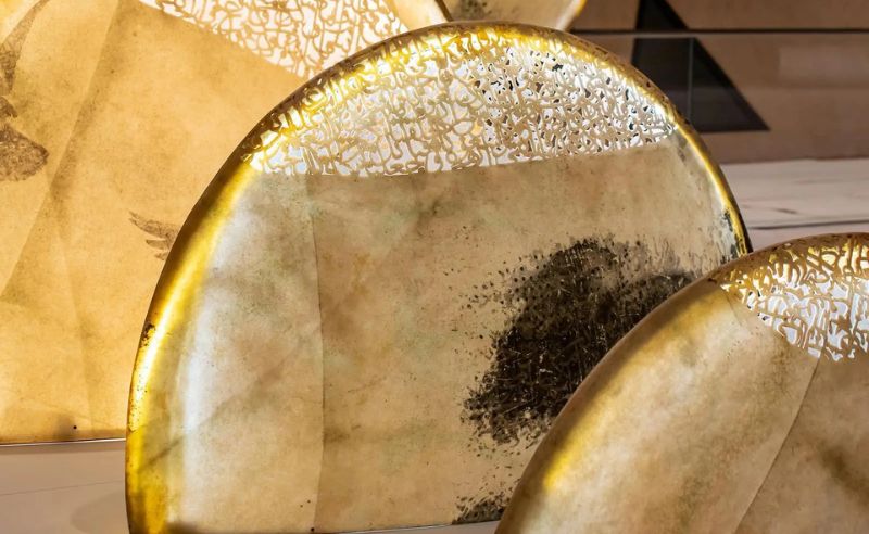 Riyadh Art Brings 75 Permanent Public Artworks Across the City