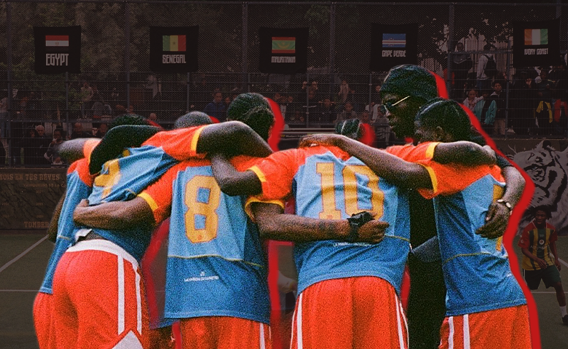La PAC 18 Gave Paris' Goutte d'Or Its Own Africa Cup of Nations