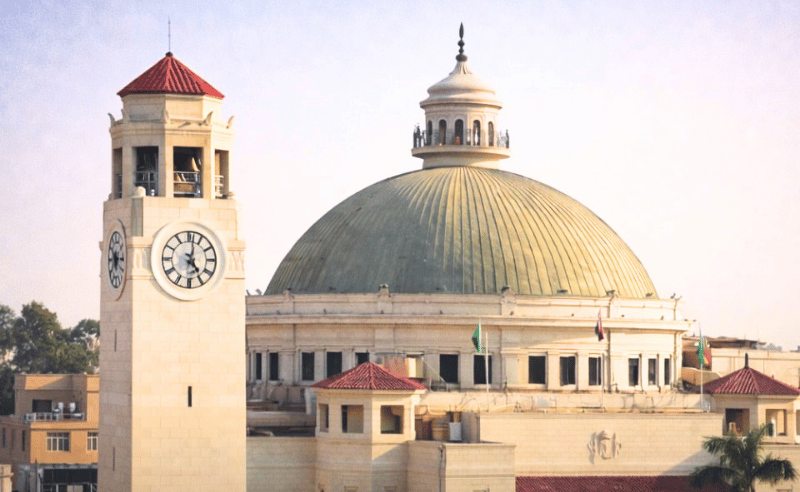 Six Egyptian Universities Rank Among World’s Top 1,000 in 2026