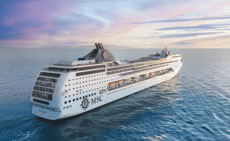 Alexandria Will Host Its First Major Cruise Departure in Over 15 Years