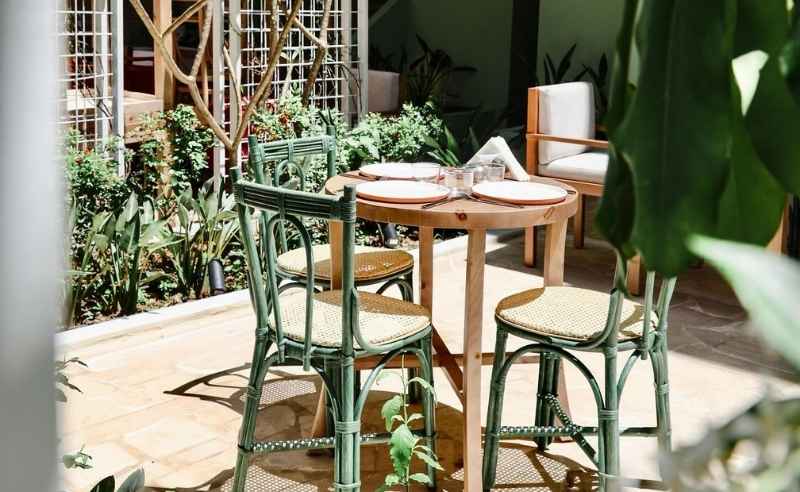 Saya La Villa Is a Seven-Room Kaleidoscope in Beirut’s Mar Mikhael