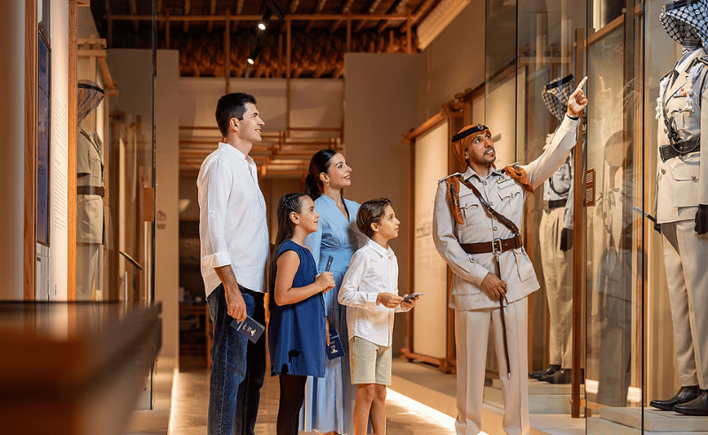 New Awards to Recognise Abu Dhabi’s Tourism & Frontline Professionals