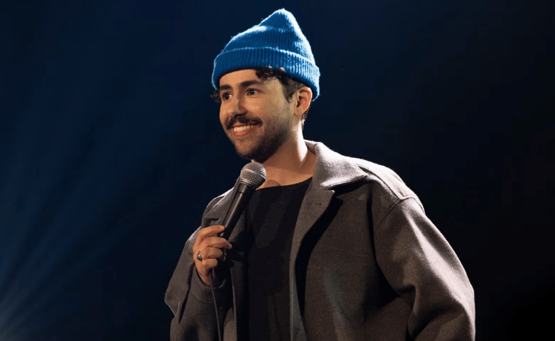 Ramy Youssef & Sharon Stone Team Up For A24 Comedy 'Martha & Muhammad'