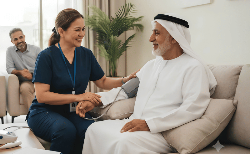 Free Preventive Health Programme Launches for Seniors in Abu Dhabi