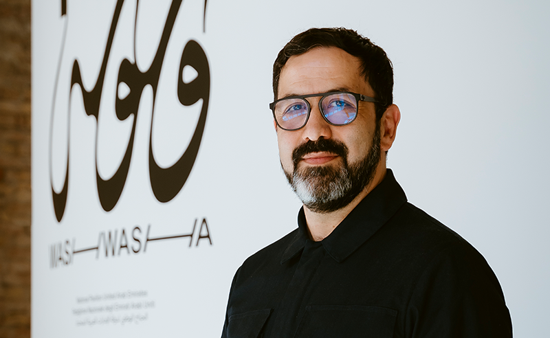 Koray Duman Designed the UAE's Venice Pavilion Around Sound Itself 