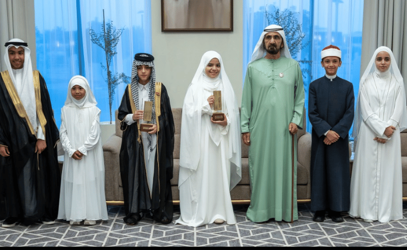 Dubai Quran Award Draws Record 20,500 Applications From 135 Countries