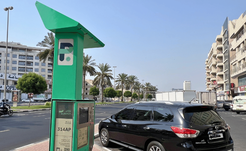 UAE’s Largest Public Parking Operator Parkin Expands to Egypt