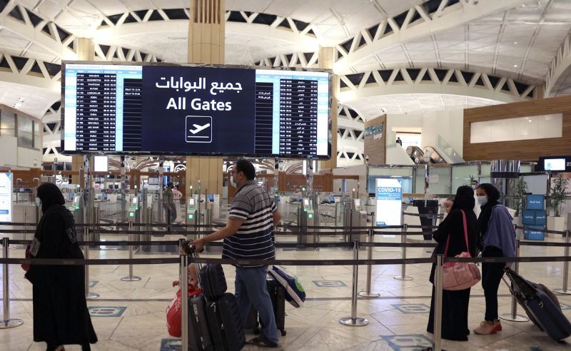 Riyadh Airport Begins ‘Silent Airport’ Rollout at Terminal 5