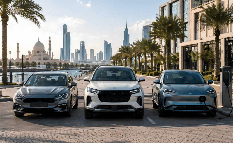 Home Pickup Service to Collect Vehicle Plates in Sharjah