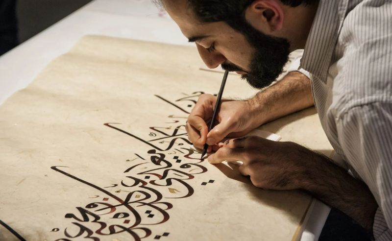 Thuluth Calligraphy Course to Run in Riyadh This August