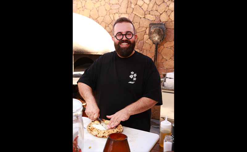 Inside One of the World's Best Kitchens ft. Dubai's Three Bros 