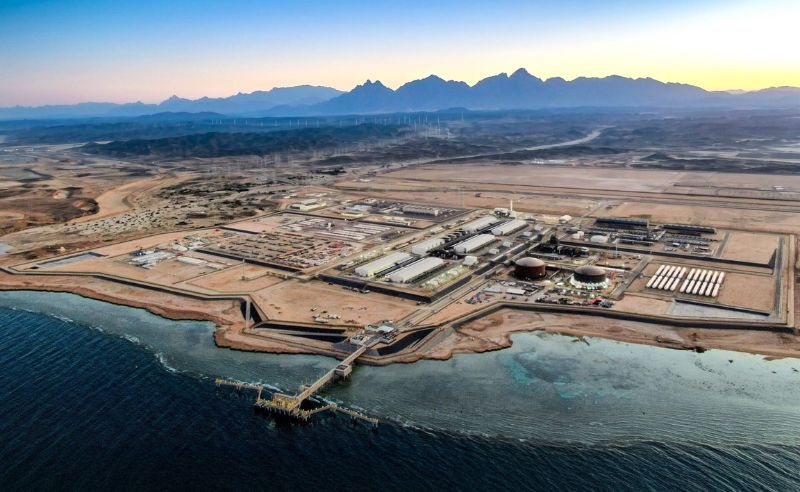 Saudi Arabia Completes World's Biggest Green Hydrogen Plant