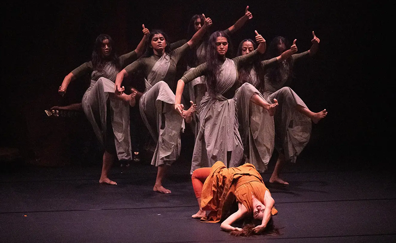 'Thikra' Carries AlUla’s Ancestral Tales onto the Global Dance Stage