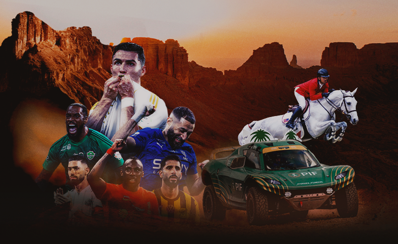The Ultimate Saudi Sports Watchlist for the Rest of 2026