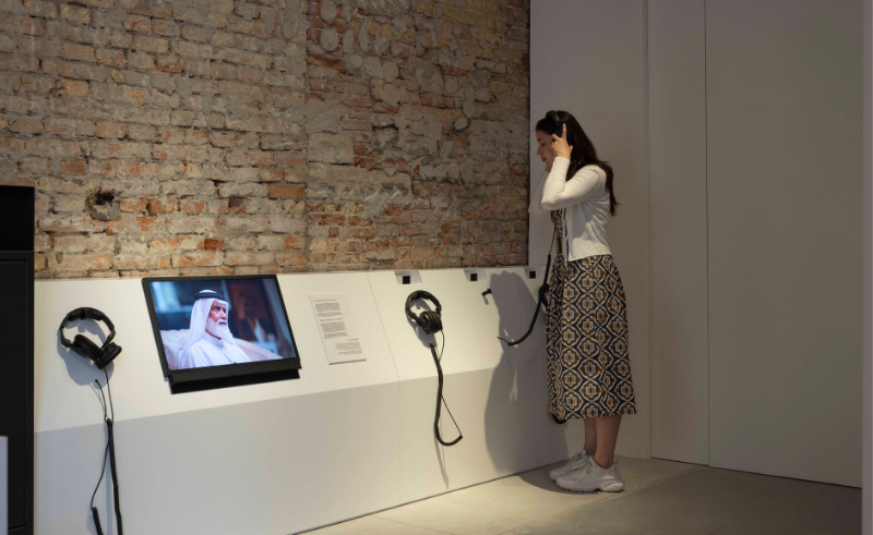 Meet The Curators Who Built the UAE Venice Pavilion Out of Whispers