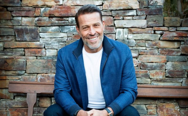 Tony Robbins to Bring ‘Breakthrough’ Event to Dubai in April 2027