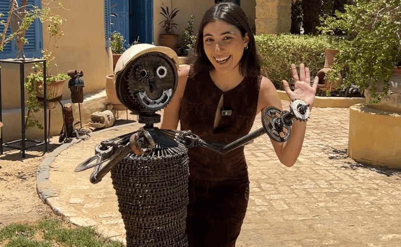 The First Caricature Museum in the Middle East is in Fayoum