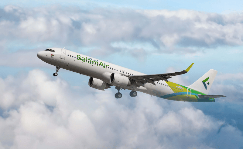 SalamAir Launches Direct Muscat-Erbil Flights From October 25th
