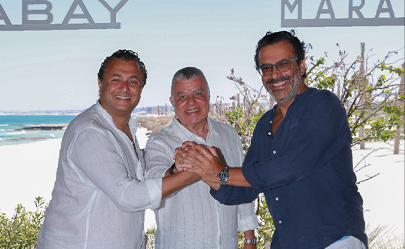 MARAKEZ Picked Somabay for Its First-Ever Red Sea Development
