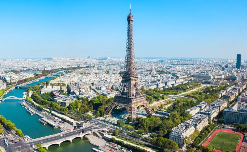 Saudi Cultural Centre to Open in Paris