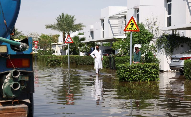 Emirati Families Can Receive Up to AED 350,000 for Home Damage