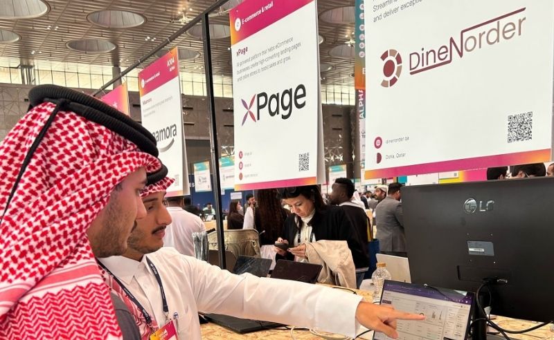 Qatar-Based DineNORDER Expands Restaurant Tech Platform to Egypt