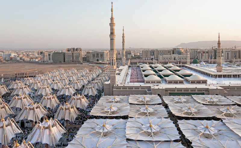Madinah Development Pipeline Reaches SAR 200 Billion