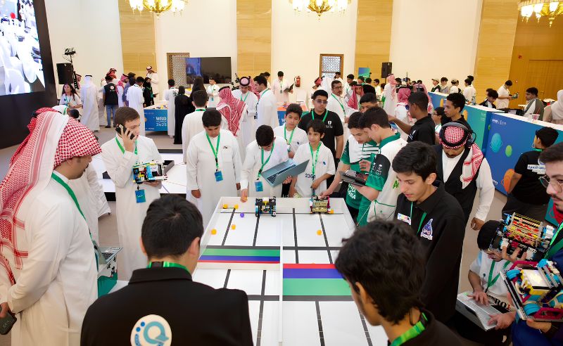 Registration Opens for Saudi Youth to Join 2026 World Robot Olympiad