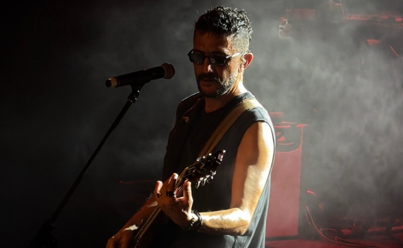 Yazan Rousan Captures the Rush of Early Love on 'Lama Marra Hakena’